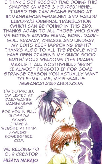 Hana Kimi Chapter 96 page 33 - Chapter 96