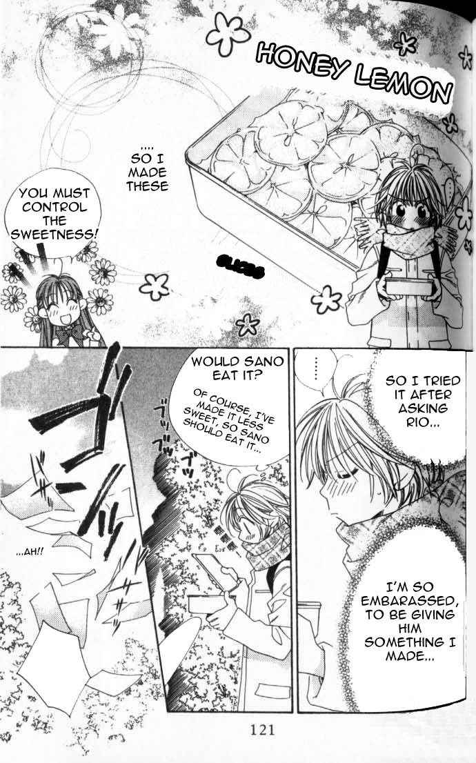 Hana Kimi Chapter 96 page 5 - Chapter 96