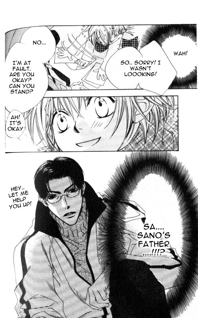 Hana Kimi Chapter 96 page 6 - Chapter 96