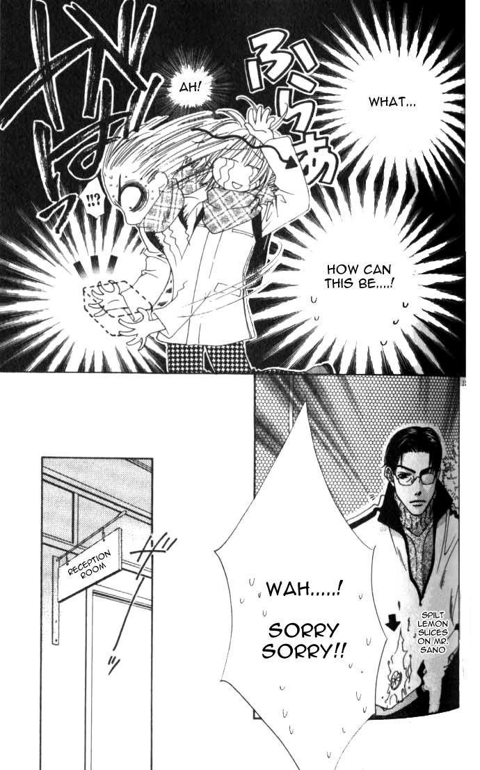 Hana Kimi Chapter 96 page 7 - Chapter 96