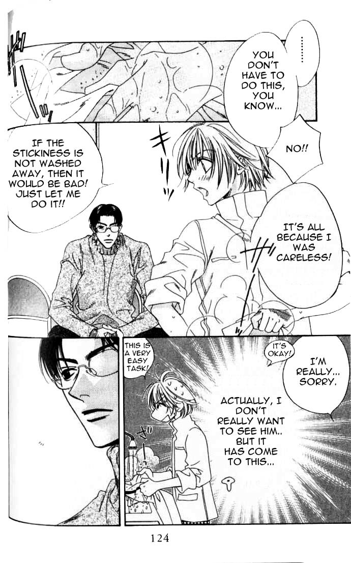 Hana Kimi Chapter 96 page 8 - Chapter 96