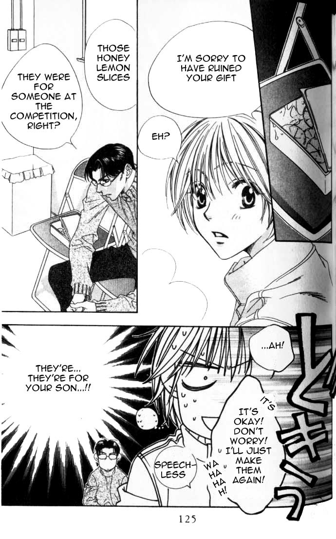 Hana Kimi Chapter 96 page 9 - Chapter 96