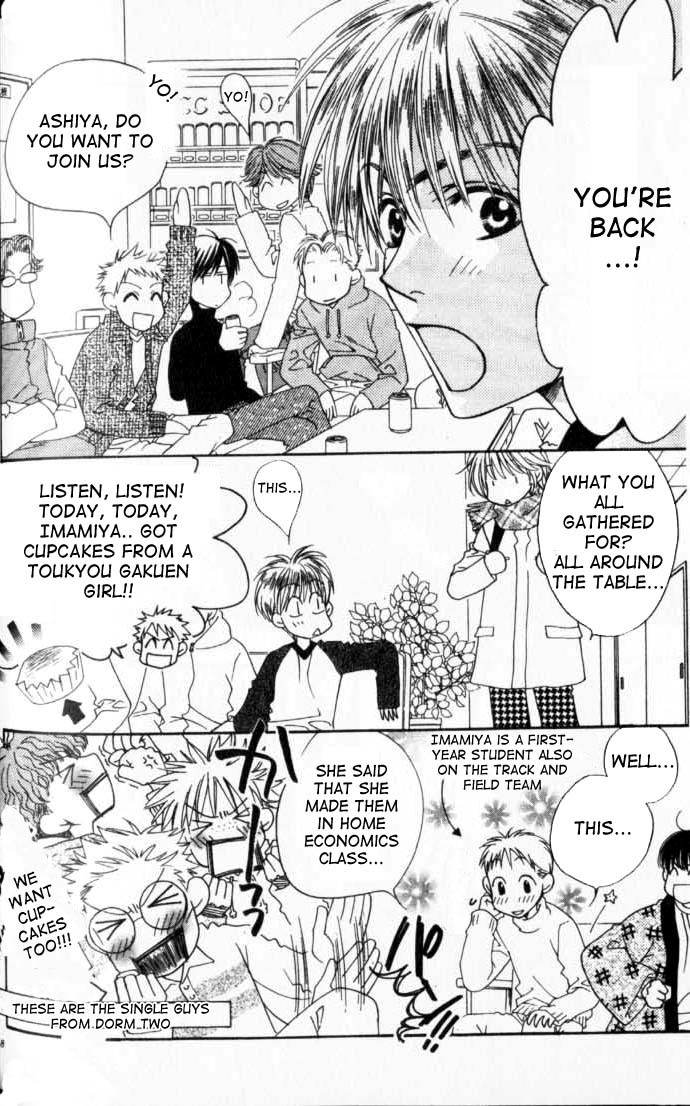 Hana Kimi Chapter 97 page 10 - Chapter 97