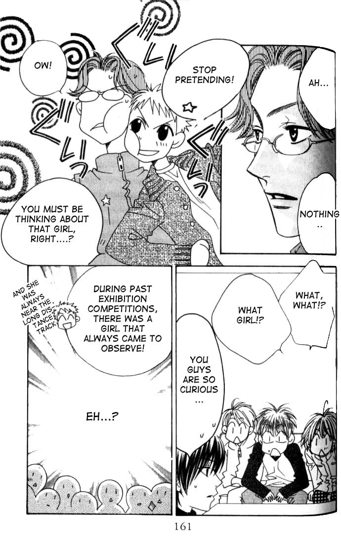 Hana Kimi Chapter 97 page 13 - Chapter 97
