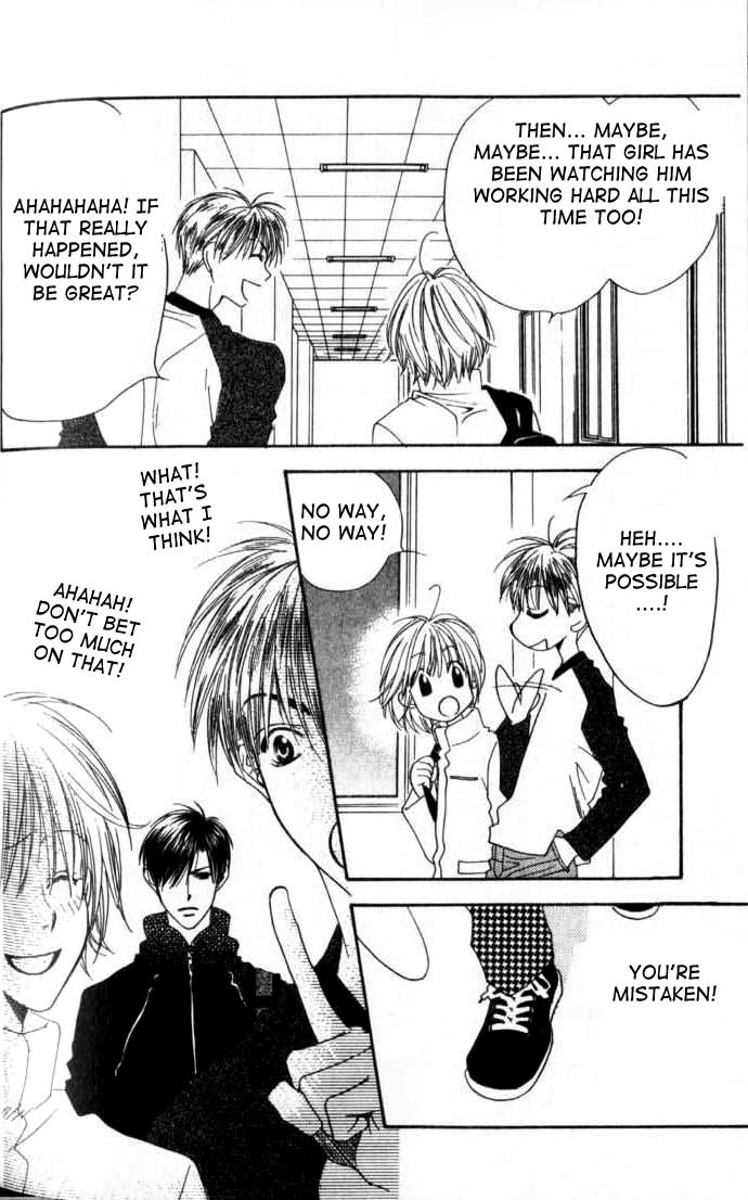Hana Kimi Chapter 97 page 16 - Chapter 97