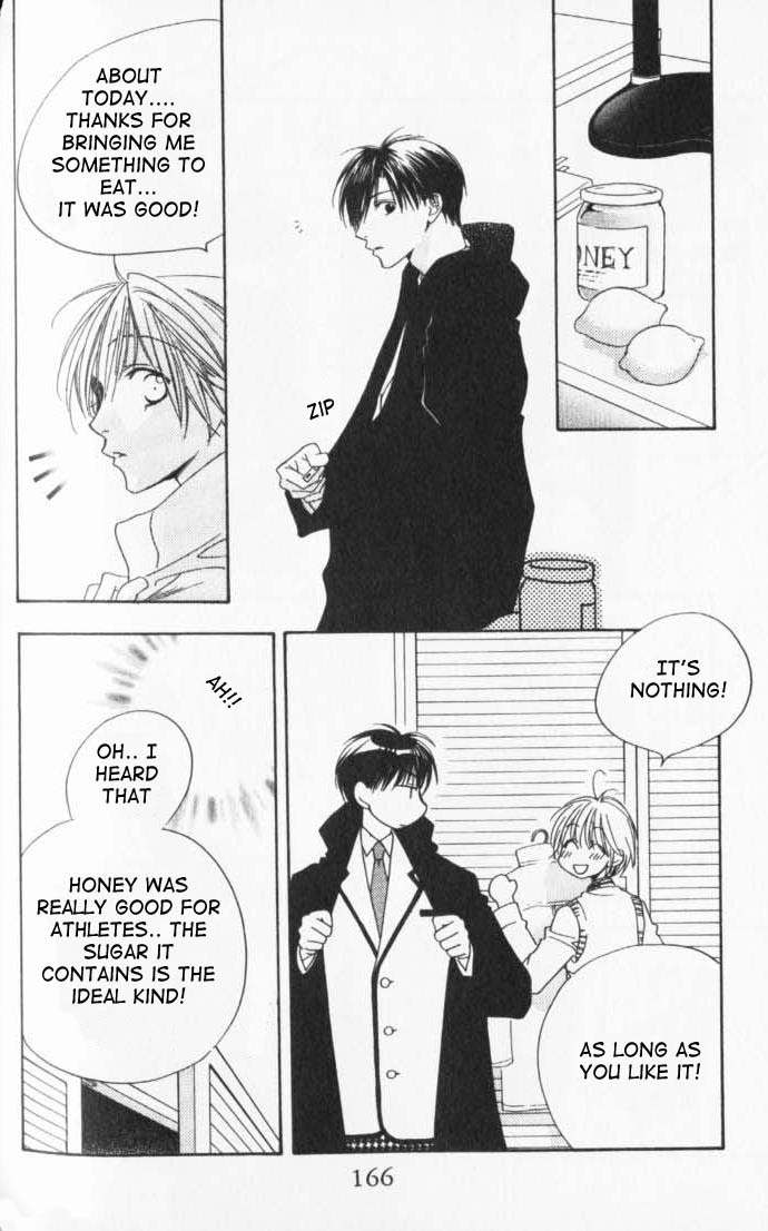 Hana Kimi Chapter 97 page 18 - Chapter 97