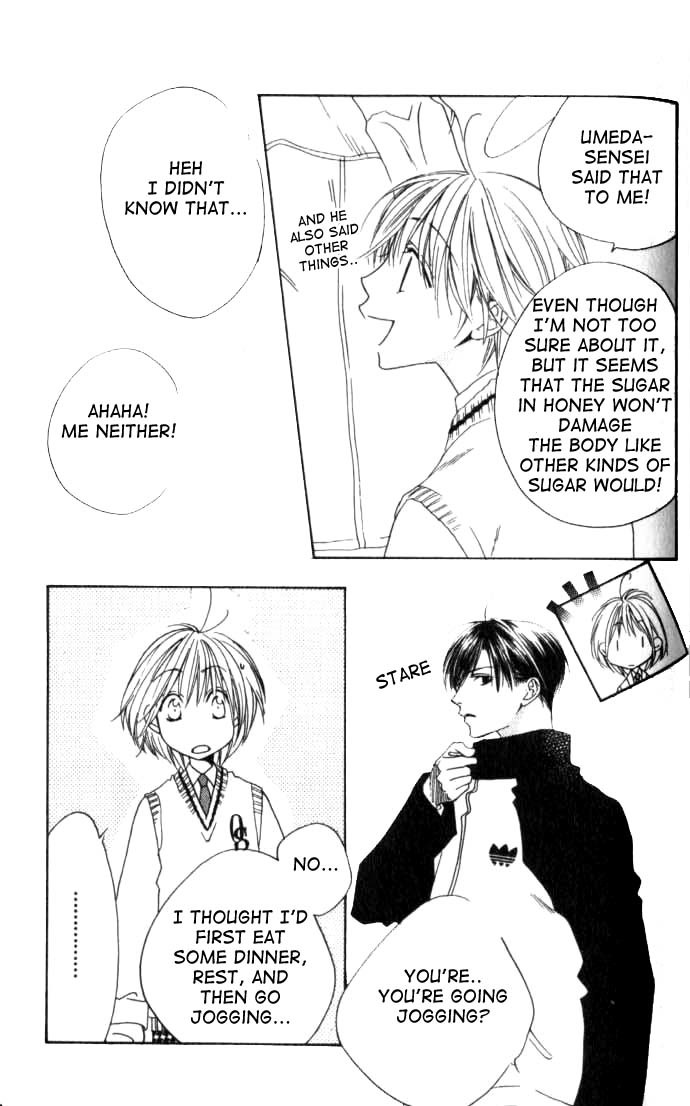 Hana Kimi Chapter 97 page 19 - Chapter 97
