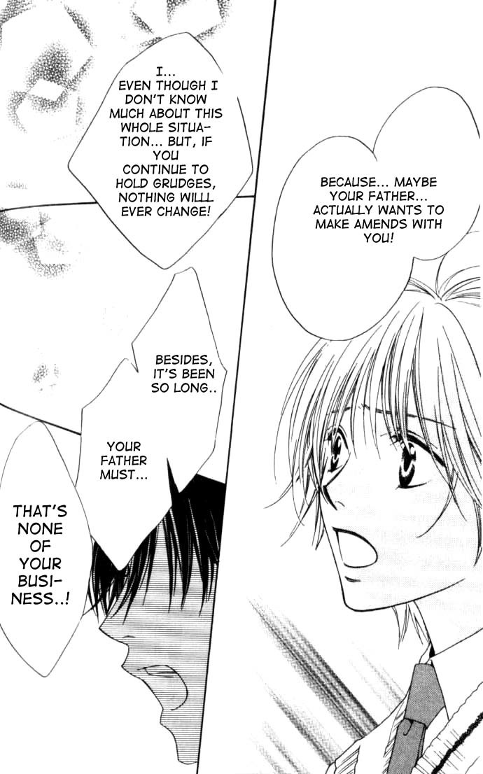 Hana Kimi Chapter 97 page 22 - Chapter 97