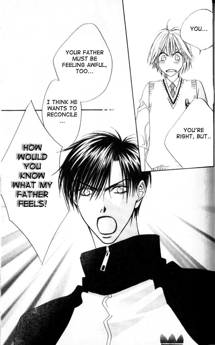 Hana Kimi Chapter 97 page 23 - Chapter 97
