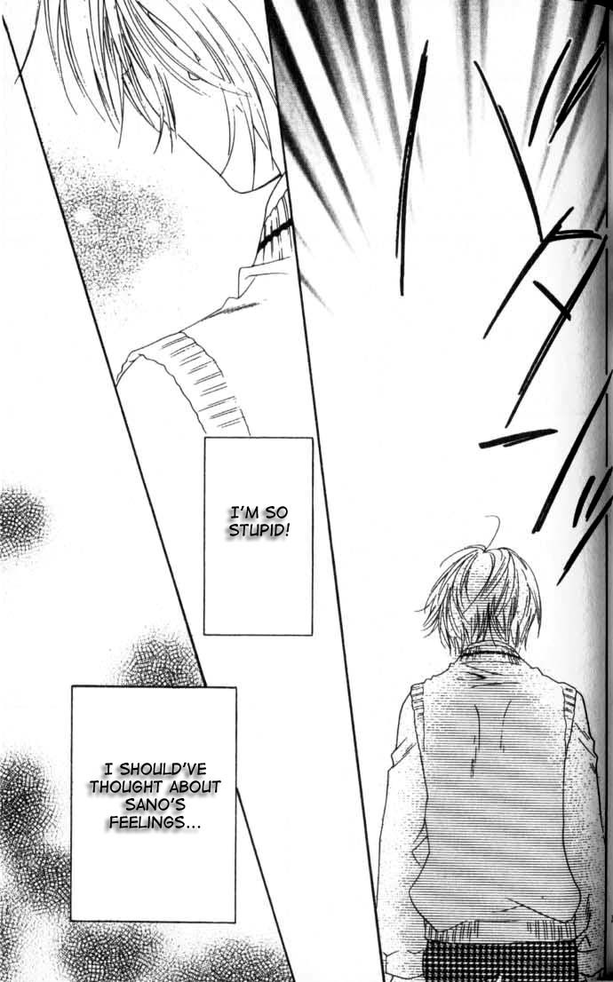 Hana Kimi Chapter 97 page 25 - Chapter 97