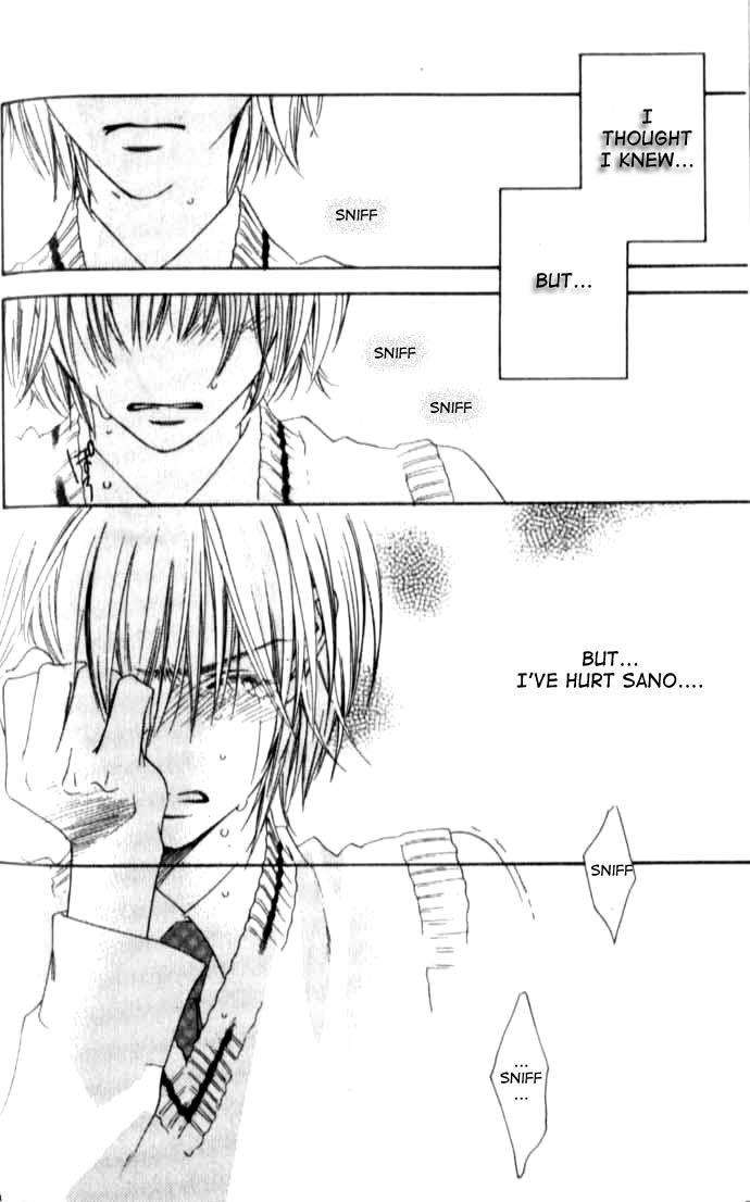 Hana Kimi Chapter 97 page 26 - Chapter 97