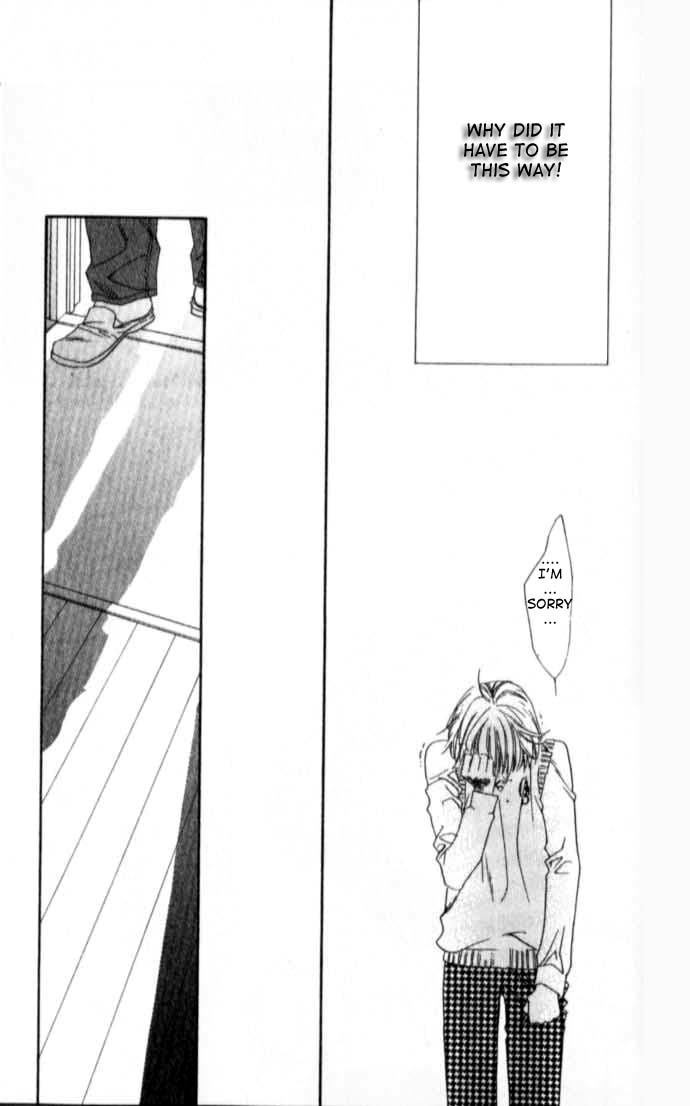 Hana Kimi Chapter 97 page 27 - Chapter 97