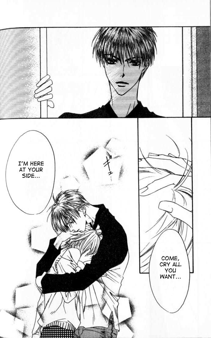 Hana Kimi Chapter 97 page 28 - Chapter 97