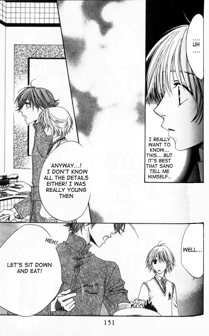 Hana Kimi Chapter 97 page 3 - Chapter 97
