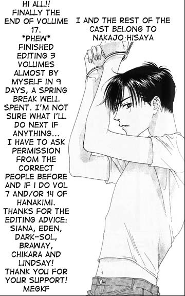 Hana Kimi Chapter 97 page 32 - Chapter 97