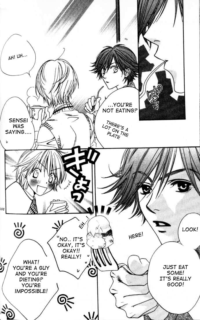 Hana Kimi Chapter 97 page 4 - Chapter 97