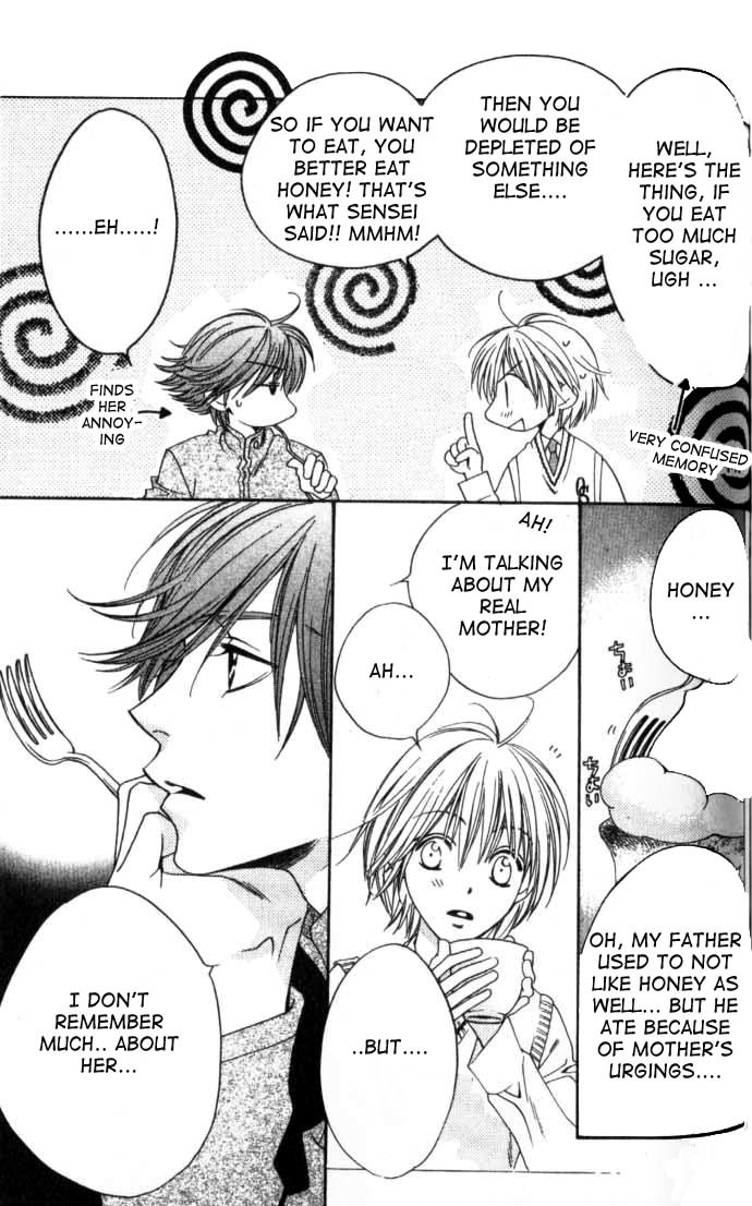Hana Kimi Chapter 97 page 5 - Chapter 97