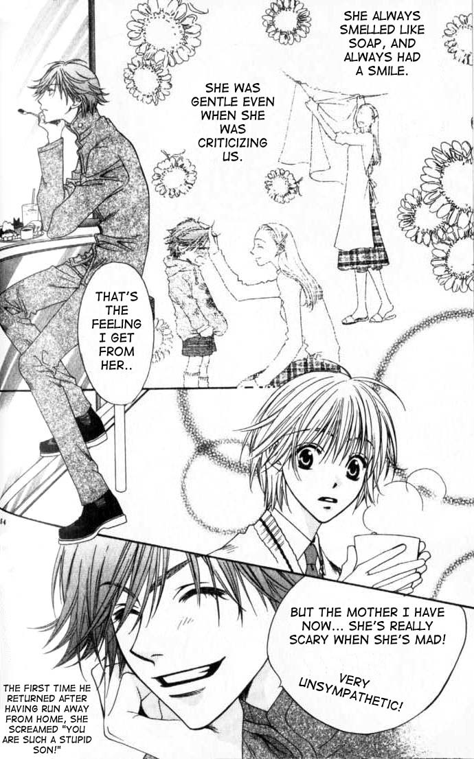 Hana Kimi Chapter 97 page 6 - Chapter 97