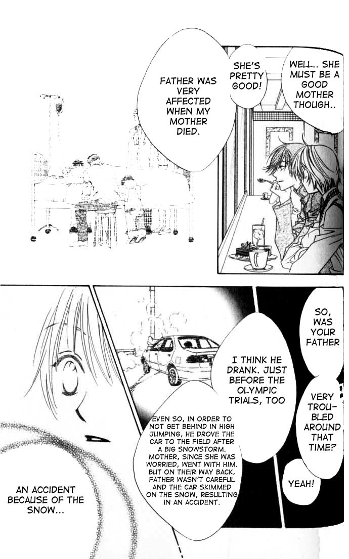 Hana Kimi Chapter 97 page 7 - Chapter 97