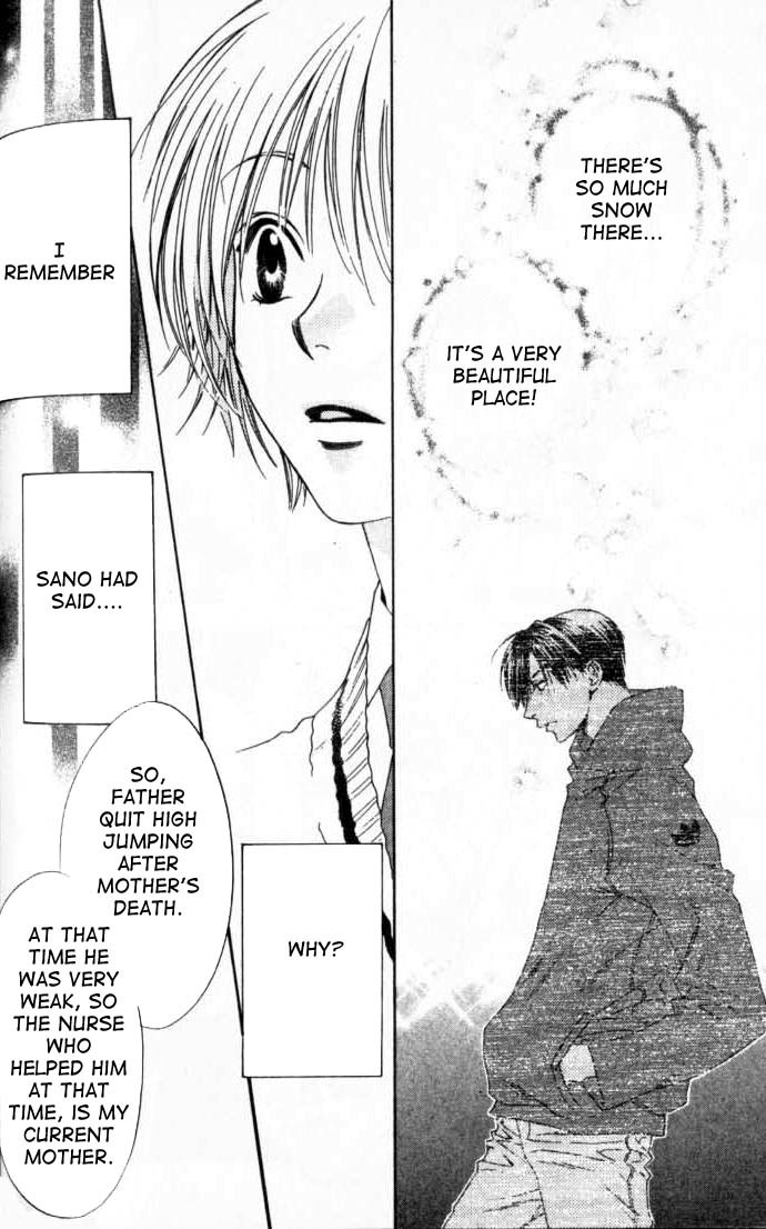 Hana Kimi Chapter 97 page 8 - Chapter 97