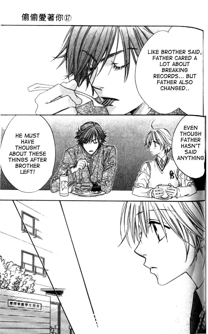Hana Kimi Chapter 97 page 9 - Chapter 97