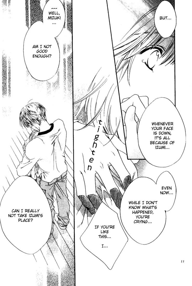 Hana Kimi Chapter 98 page 10 - Chapter 98