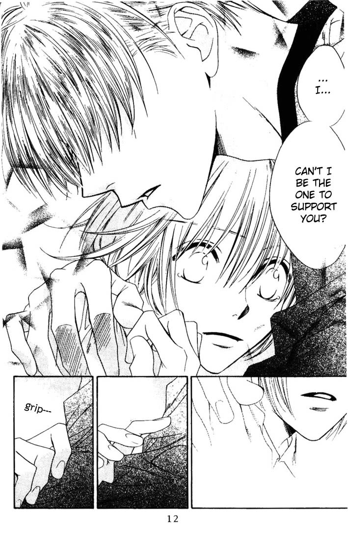 Hana Kimi Chapter 98 page 11 - Chapter 98