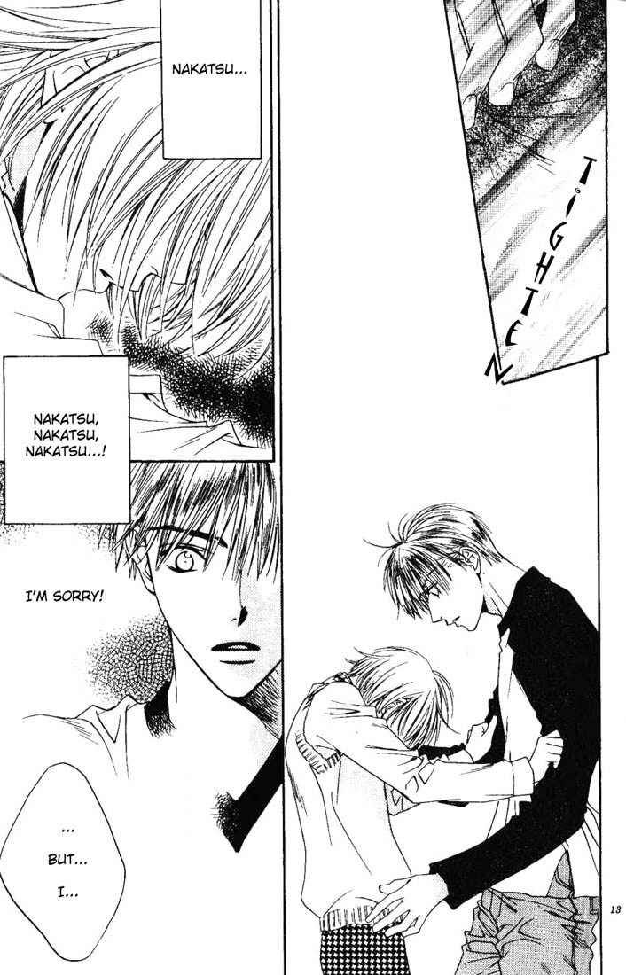 Hana Kimi Chapter 98 page 12 - Chapter 98