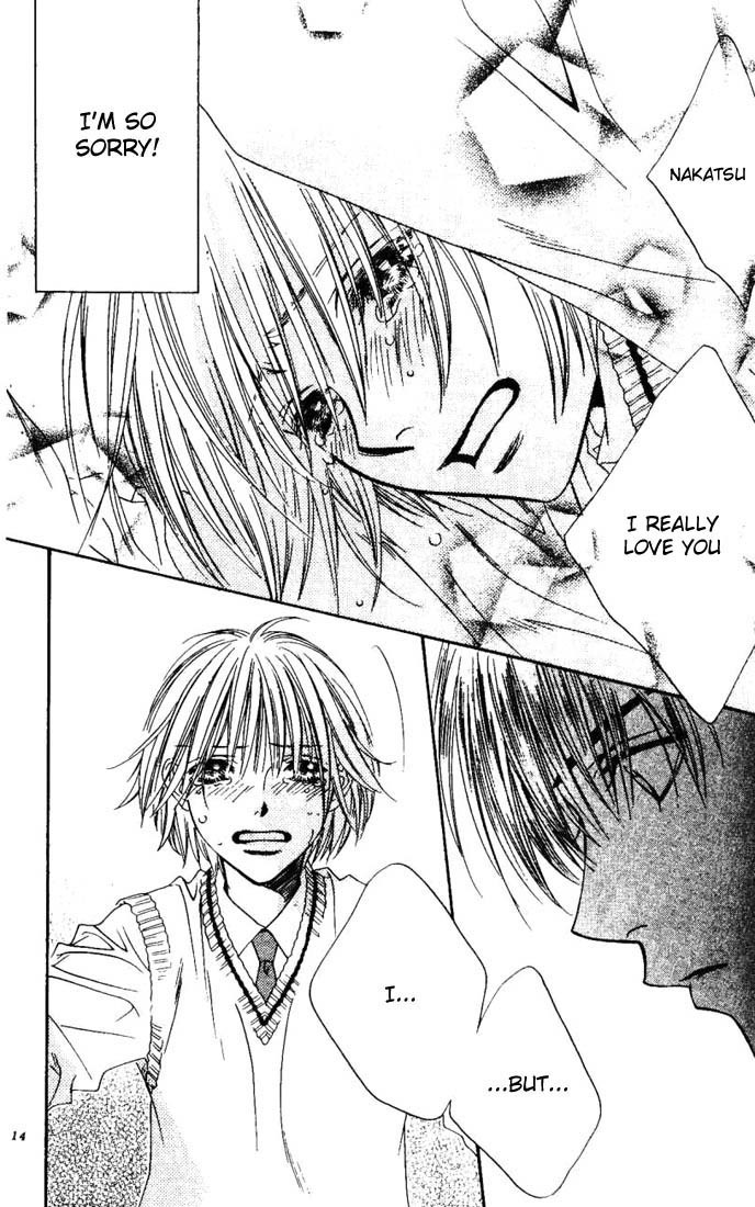 Hana Kimi Chapter 98 page 13 - Chapter 98