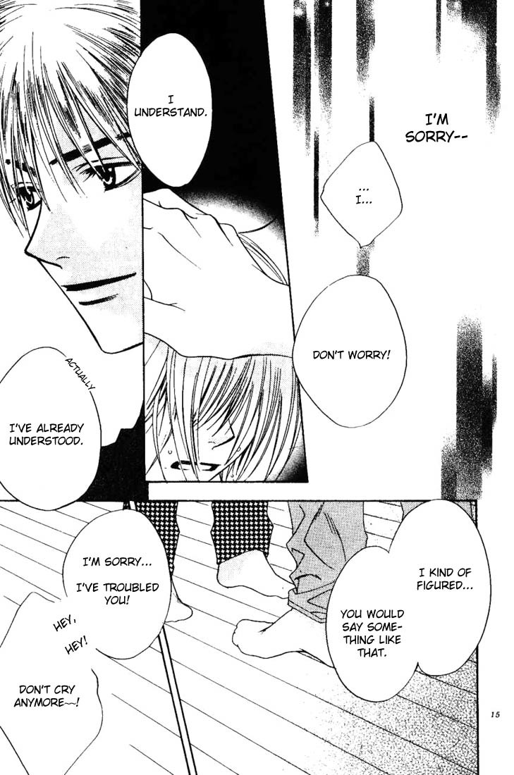 Hana Kimi Chapter 98 page 14 - Chapter 98