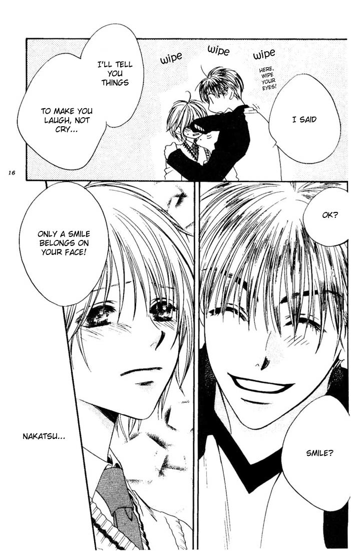 Hana Kimi Chapter 98 page 15 - Chapter 98