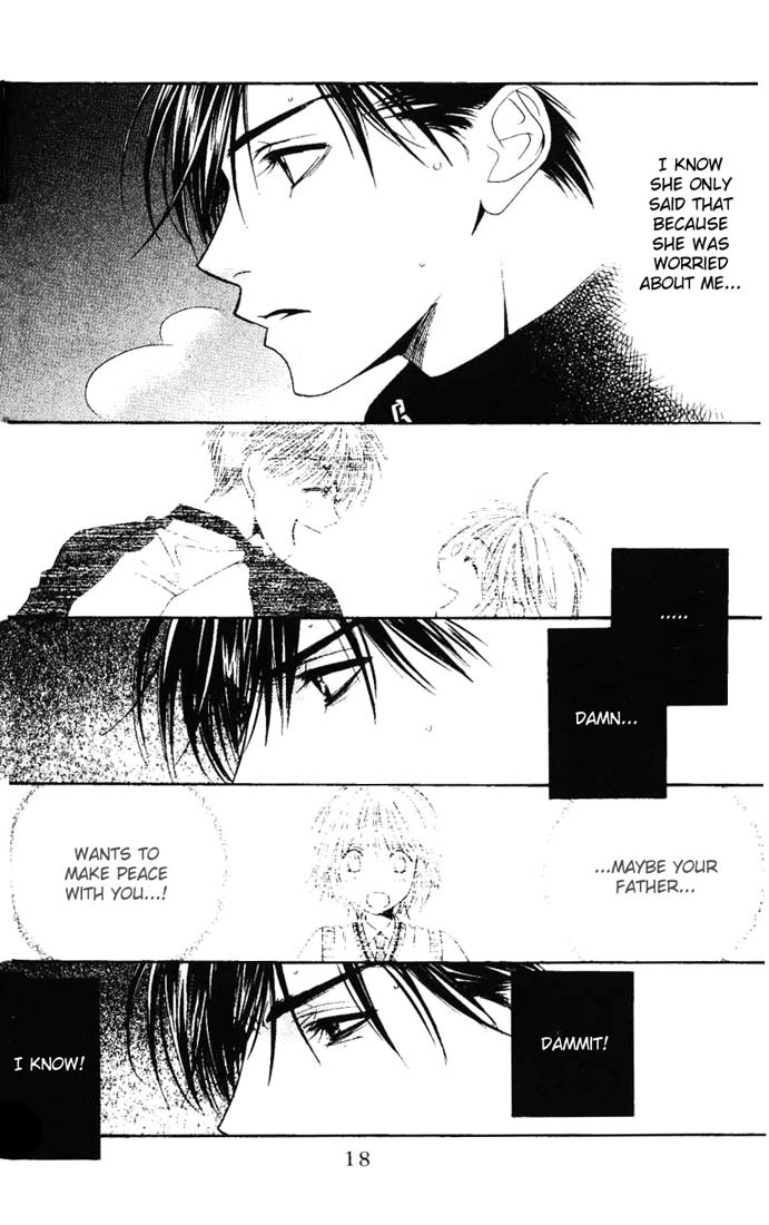 Hana Kimi Chapter 98 page 17 - Chapter 98