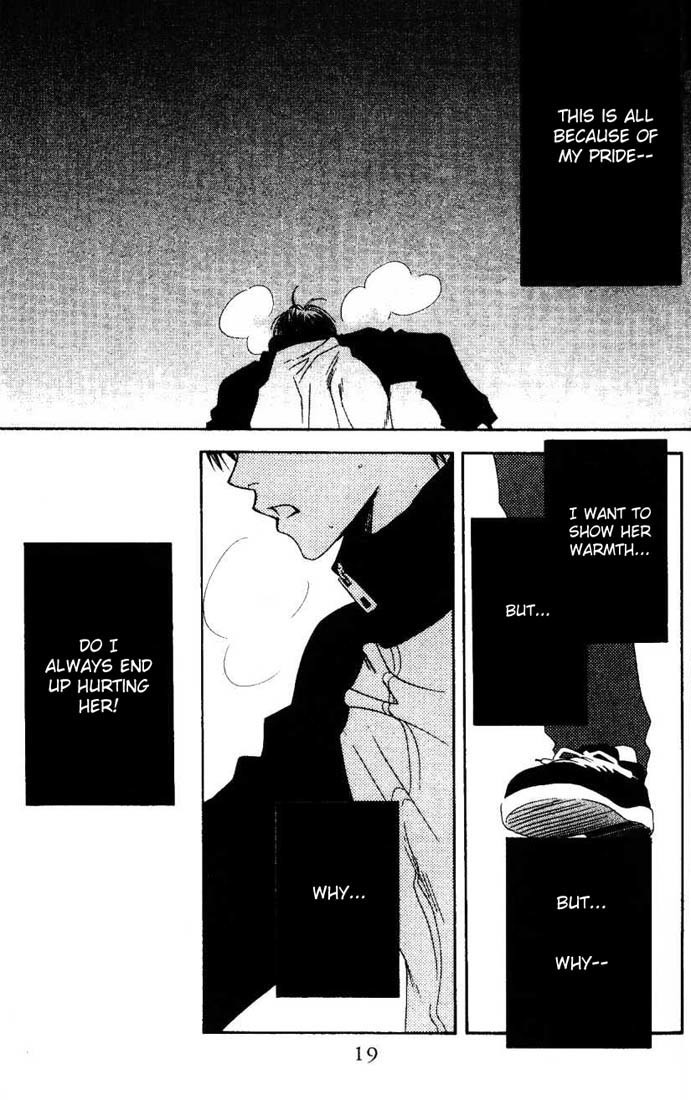 Hana Kimi Chapter 98 page 18 - Chapter 98
