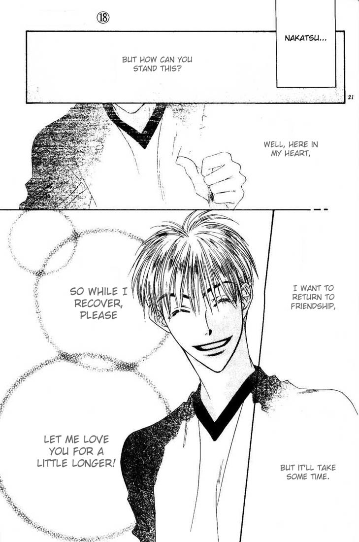 Hana Kimi Chapter 98 page 20 - Chapter 98