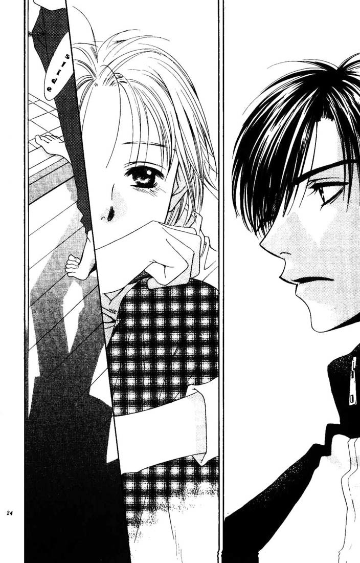 Hana Kimi Chapter 98 page 23 - Chapter 98