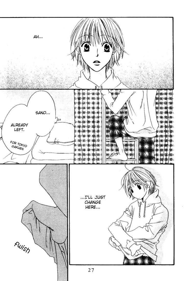 Hana Kimi Chapter 98 page 26 - Chapter 98