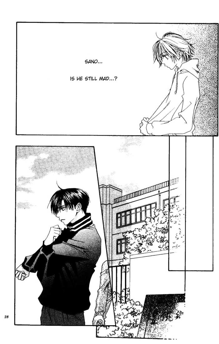 Hana Kimi Chapter 98 page 27 - Chapter 98
