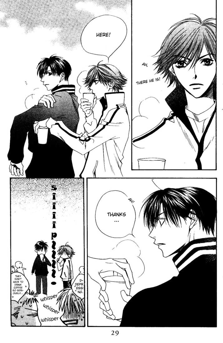 Hana Kimi Chapter 98 page 28 - Chapter 98
