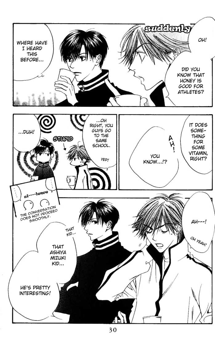 Hana Kimi Chapter 98 page 29 - Chapter 98