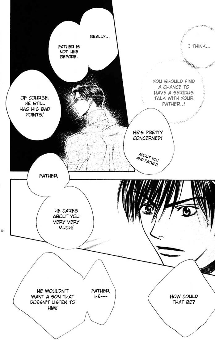 Hana Kimi Chapter 98 page 31 - Chapter 98