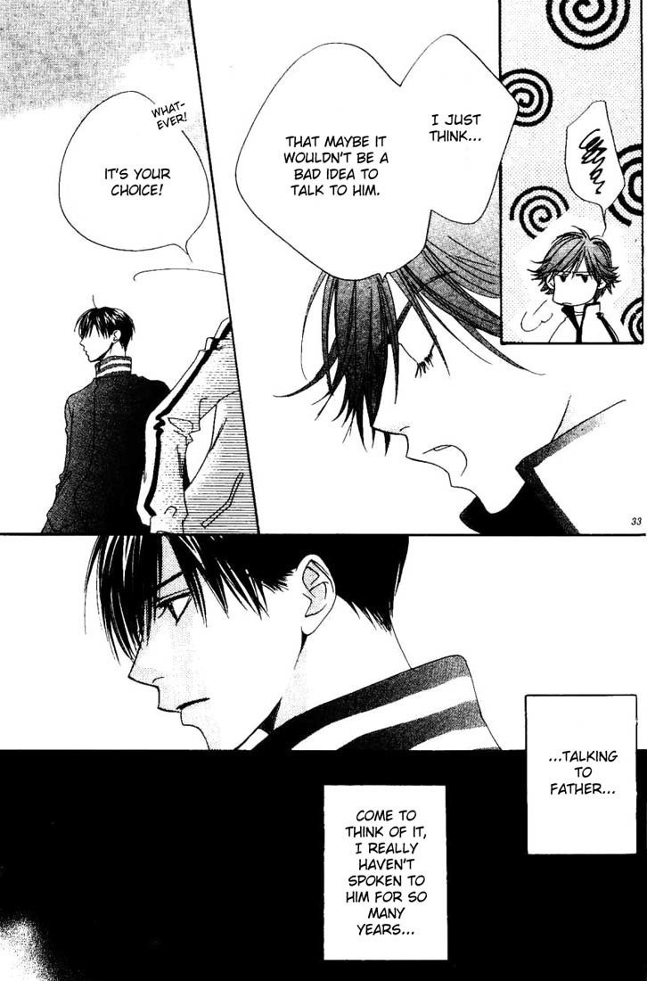 Hana Kimi Chapter 98 page 32 - Chapter 98