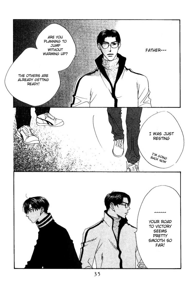 Hana Kimi Chapter 98 page 34 - Chapter 98