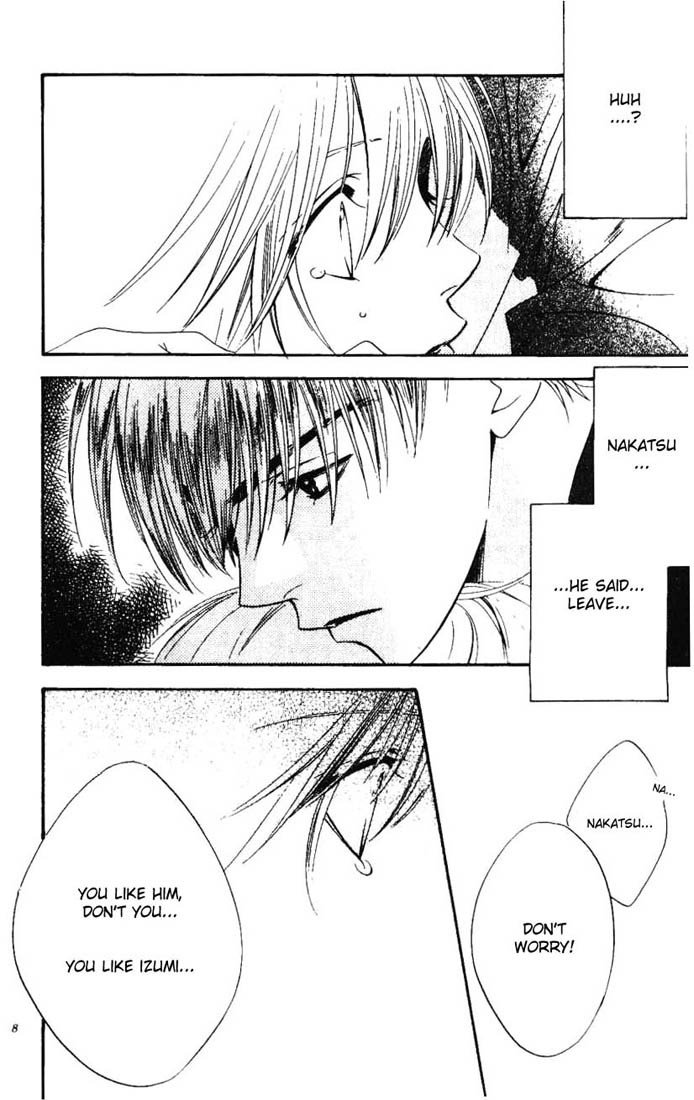 Hana Kimi Chapter 98 page 7 - Chapter 98