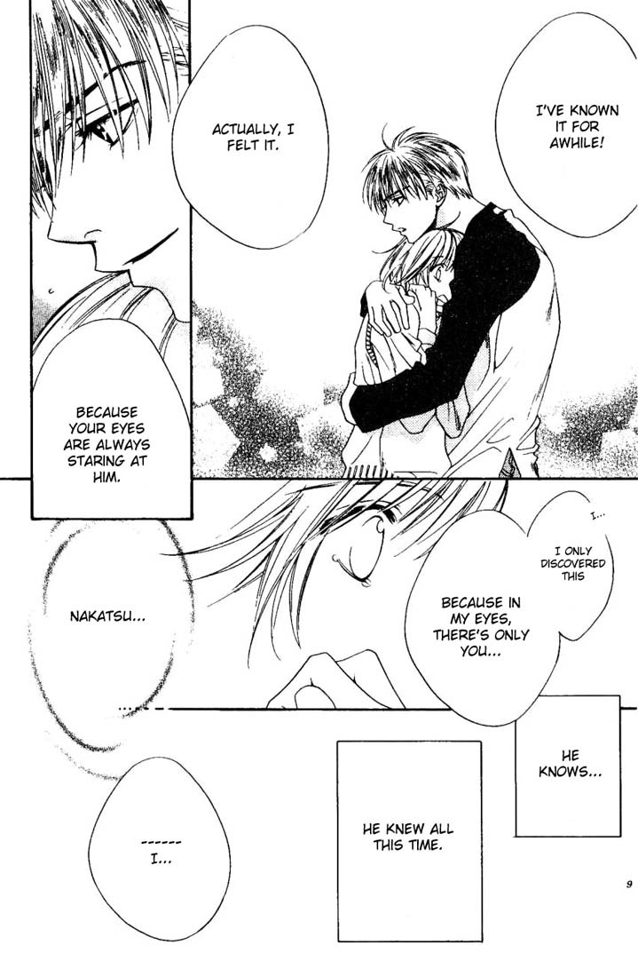 Hana Kimi Chapter 98 page 8 - Chapter 98