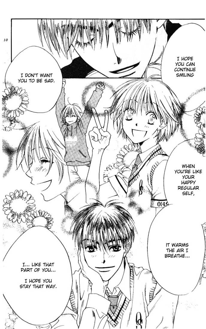 Hana Kimi Chapter 98 page 9 - Chapter 98