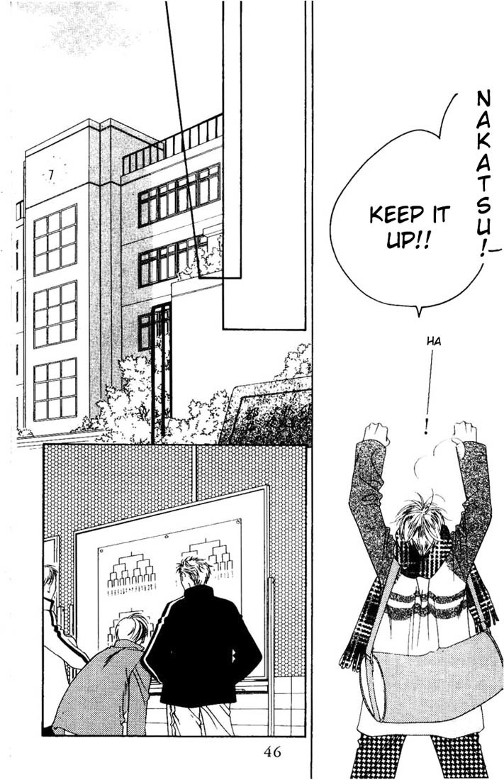 Hana Kimi Chapter 99 page 10 - Chapter 99