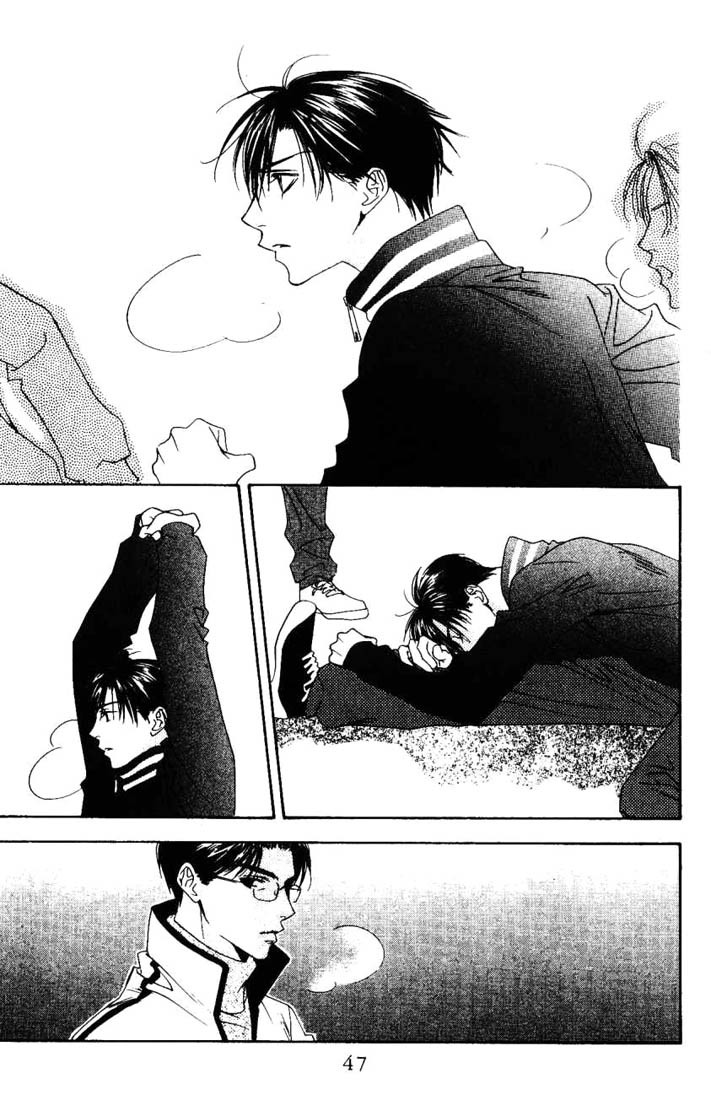 Hana Kimi Chapter 99 page 11 - Chapter 99