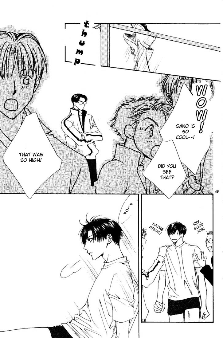 Hana Kimi Chapter 99 page 13 - Chapter 99