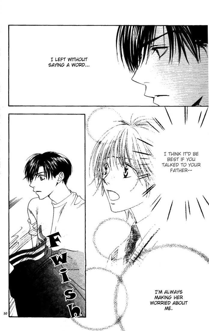 Hana Kimi Chapter 99 page 14 - Chapter 99