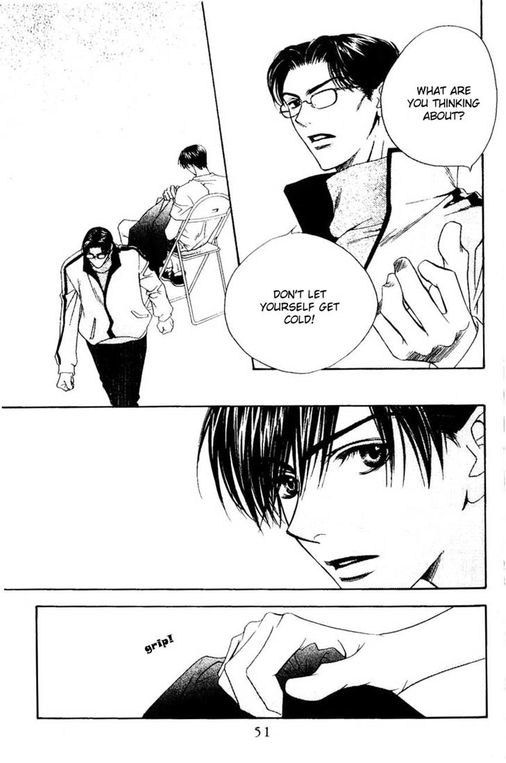 Hana Kimi Chapter 99 page 15 - Chapter 99